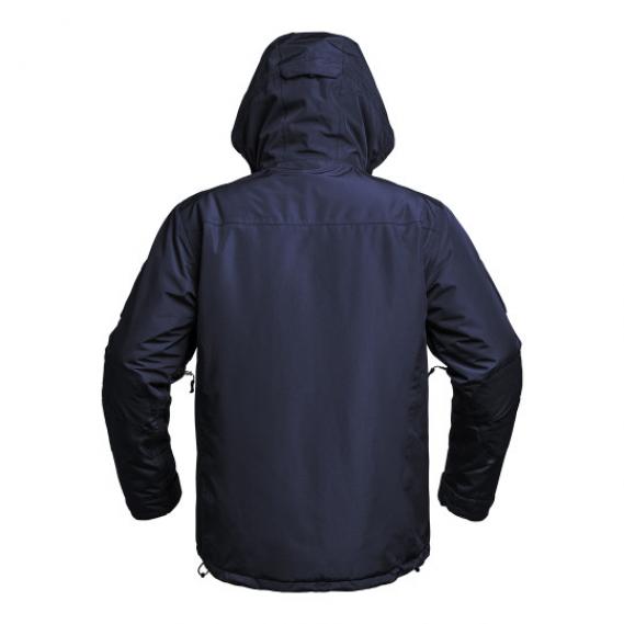 A10 FIGHTER XMF 200 PARKA NAVY BLUE