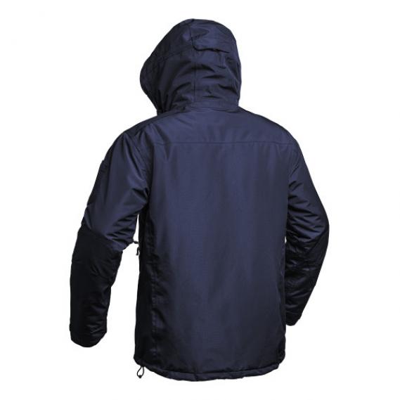 A10 FIGHTER XMF 200 PARKA NAVY BLUE