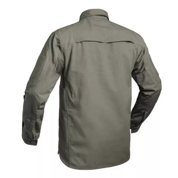 A10 FIGHTER SHIRT HEMD OLIVE