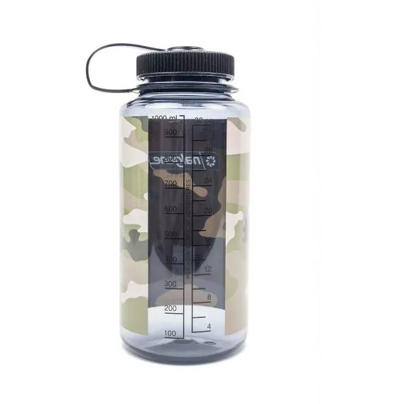 NALGENE 1L WEITHALS TRINKFLASCHE CAMOUFLAGE - `SUSTAIN´