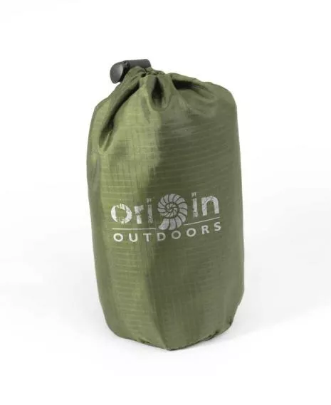 ORIGIN OUTDOORS 2in1 SURVIVAL ZELT OLIVE