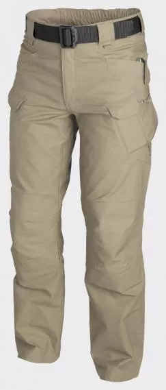 HELIKON TEX URBAN TACTICAL PANTS HOSE UTP RIPSTOP KHAKI