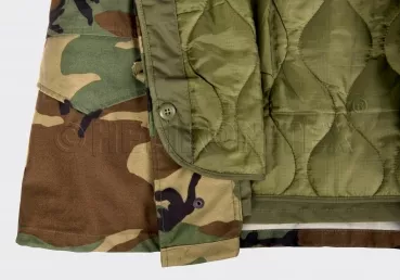 HELIKON-TEX M65 FELDJACKE US WOODLAND