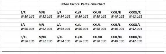 HELIKON TEX URBAN TACTICAL PANTS UTP RIPSTOP TIGER STRIPE