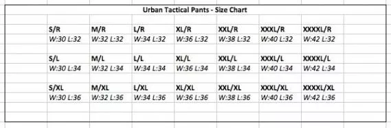 HELIKON TEX URBAN TACTICAL PANTS UTP RIPSTOP TIGER STRIPE