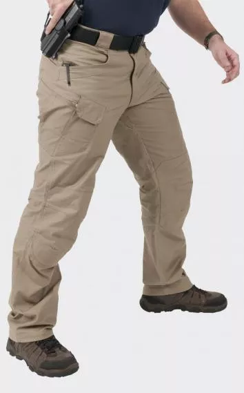 HELIKON TEX URBAN TACTICAL PANTS HOSE UTP RIPSTOP SCHWARZ