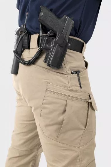 HELIKON TEX URBAN TACTICAL PANTS HOSE UTP RIPSTOP COYOTE