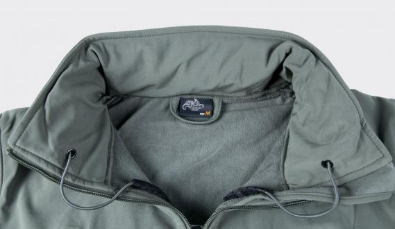 HELIKON-TEX GUNFIGHTER COYOTE SOFTSHELL JACKE