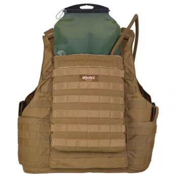 SOURCE HYDRATION RAZOR 3L MOLLE COYOTE TAN