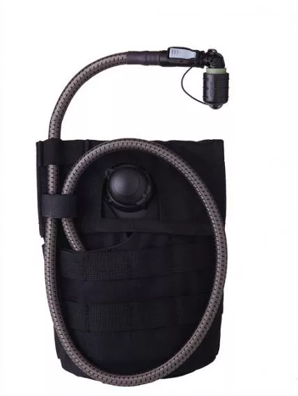 SOURCE KANGAROO POUCH, 1L BLADDER MIT STORM SCHWARZ