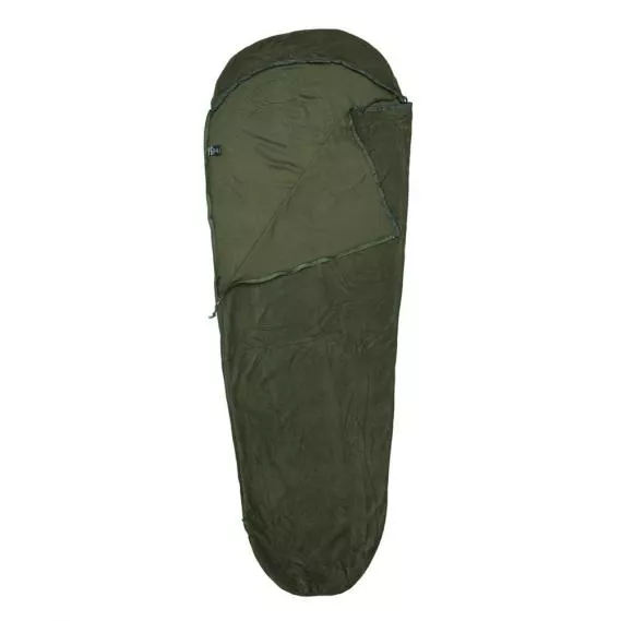 INNENSCHLAFSACK FLEECE OLIVE