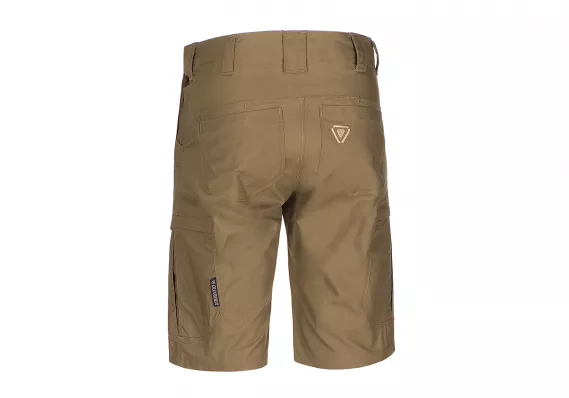 OUTRIDER TACTICAL T.O.R.D. FLEX SHORT 11" CROCODILE