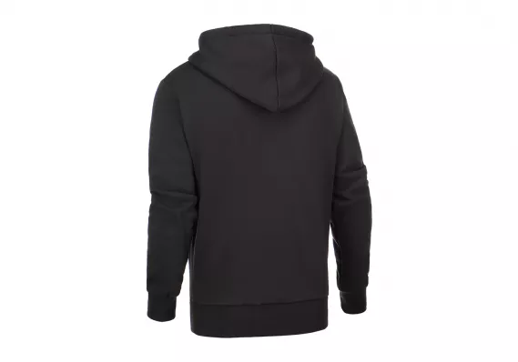 OUTRIDER TACTICAL LOGO HOODIE SCHWARZ