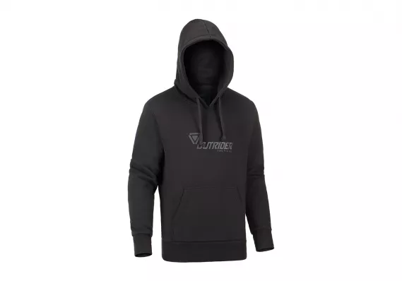 OUTRIDER TACTICAL LOGO HOODIE SCHWARZ