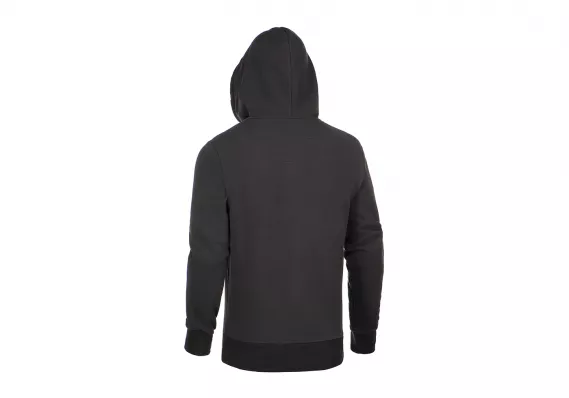 OUTRIDER TACTICAL LOGO ZIP HOODIE SCHWARZ