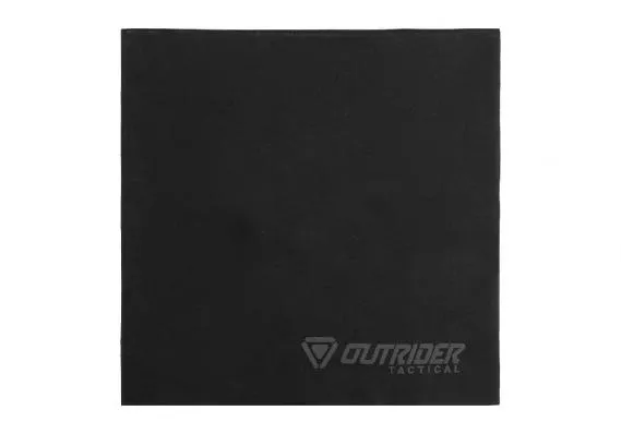 OUTRIDER TACTICAL NECK GAITOR MULTIFUNKTIONSTUCH SCHWARZ