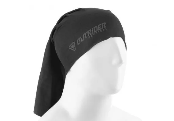 OUTRIDER TACTICAL NECK GAITOR MULTIFUNKTIONSTUCH SCHWARZ