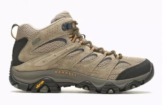 Merrell Tactical MOAB 3 Mid GTX Pecan