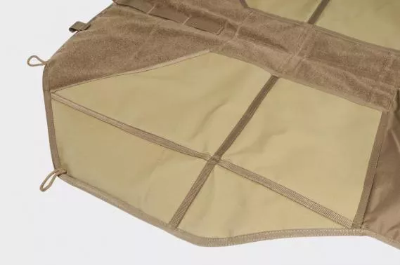 HELIKON TEX BACKBLAST MAT SCHIEßMATTE COYOTE