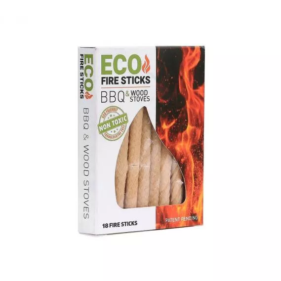 ECOFIRE FIRE STICKS 18 Stck.