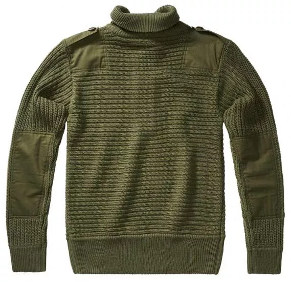 BRANDIT ALPIN PULLOVER BUNDESHEER