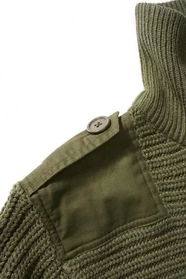 BRANDIT ALPIN PULLOVER BUNDESHEER