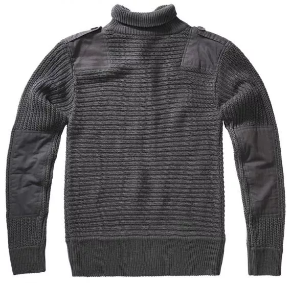 BRANDIT ALPIN PULLOVER BUNDESHEER