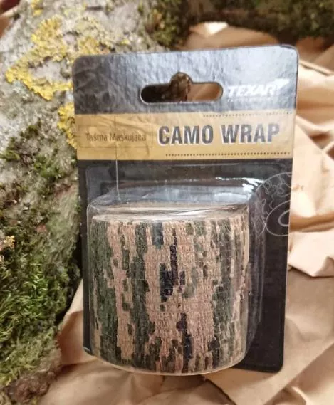 SELBST HAFTENDE BANDAGE CAMOUFLAGE UCP