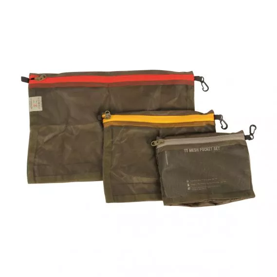 TASMANIAN TIGER POCKET SET OLIVE