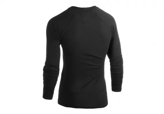 CLAW GEAR BASELAYER SHIRT LONG SLEEVE SCHWARZ I.GENERATION