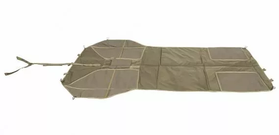 HELIKON TEX BACKBLAST MAT SCHIEßMATTE COYOTE