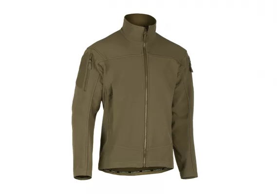 CLAW GEAR SOFTSHELL JACKE AUDAX