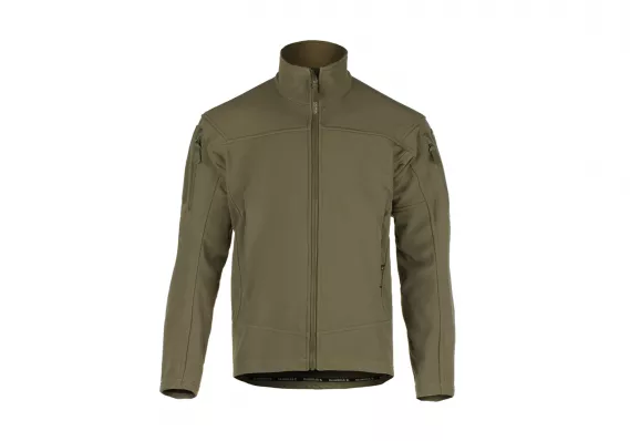 CLAW GEAR SOFTSHELL JACKE AUDAX