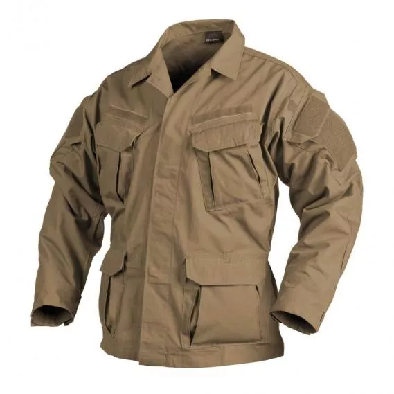 HELIKON-TEX SPECIAL FORCES SFU JACKE SCHWARZ