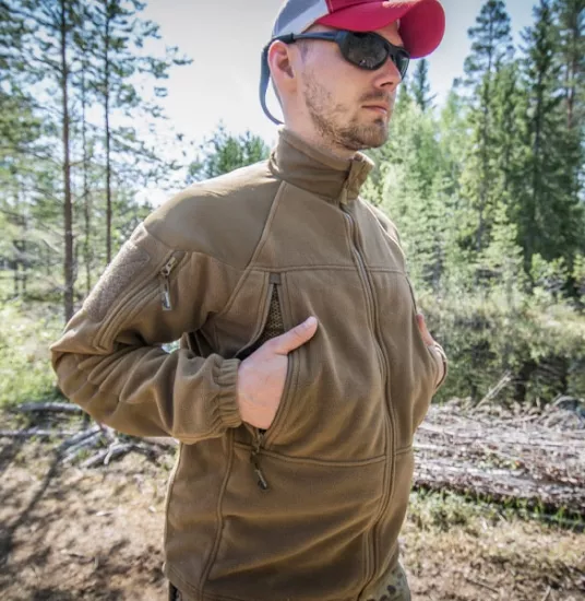 HELIKON-TEX STRATUS® FLEECE JACKET