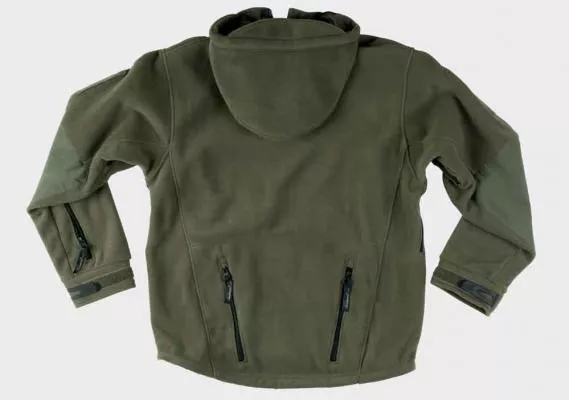 HELIKON TEX FLEECE JACKE PATRIOT COYOTE