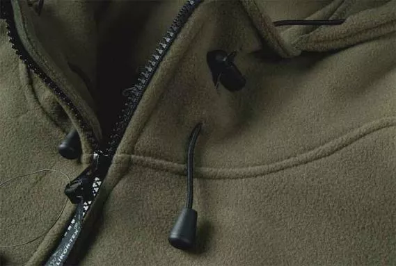 HELIKON TEX FLEECE JACKE PATRIOT OLIVE