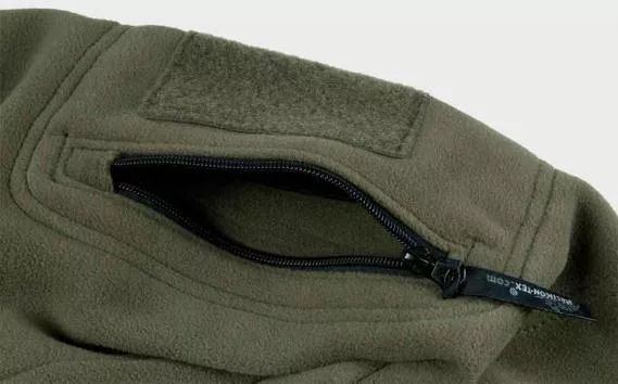 HELIKON TEX FLEECE JACKE PATRIOT OLIVE