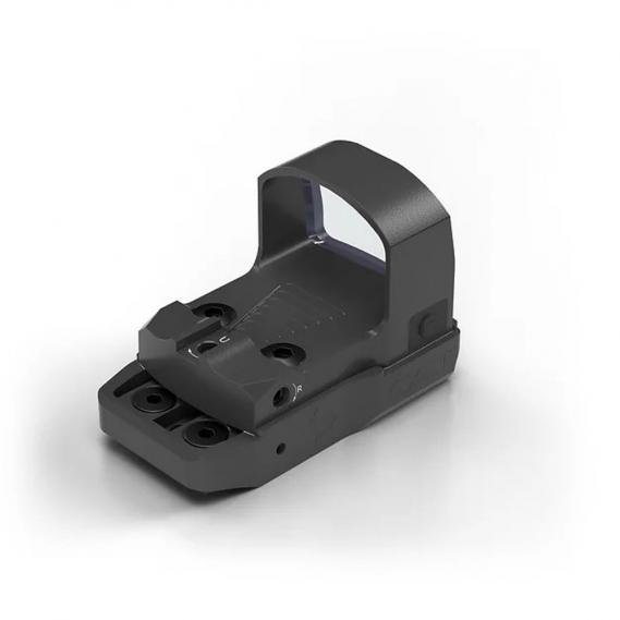 CAT SM2 Magnetic mount + 3 MOA Sight für Glock Pistolen