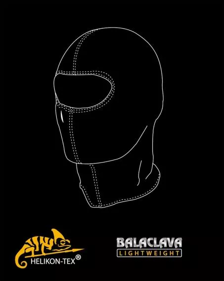 HELIKON-TEX BALACLAVA OLIVE