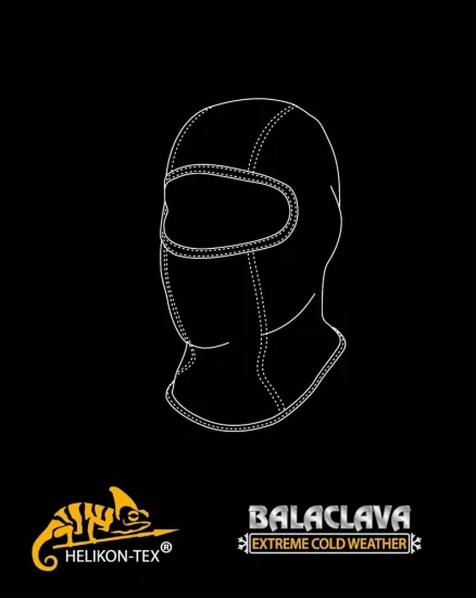 HELIKON-TEX BALACLAVA COLD WEATHER COYOTE