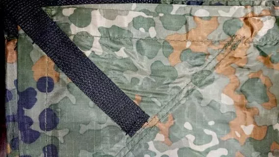 TARP RIPSTOP FLECKTARN 3x3 METER