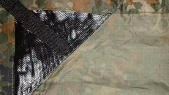 TARP RIPSTOP FLECKTARN 3x3 METER