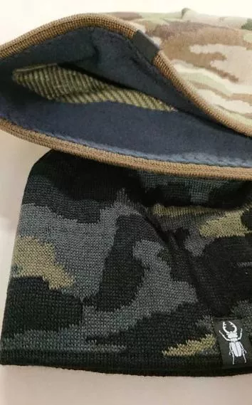 ARMYBUG COMMANDO BEANIE MULTICAMO