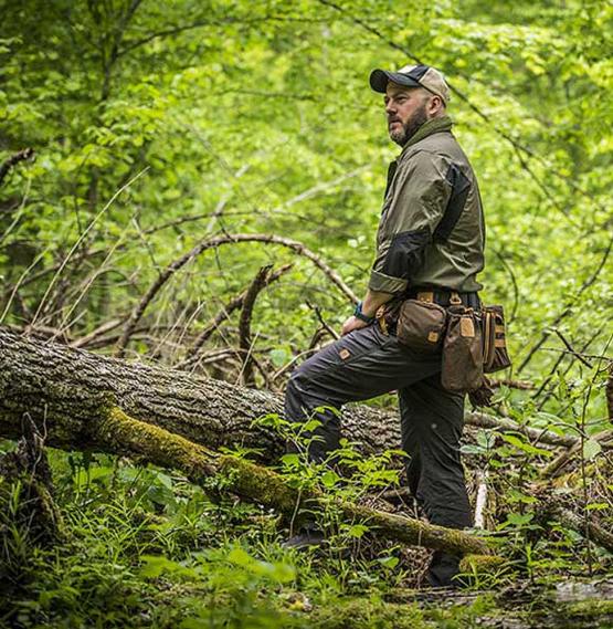 HELIKON-TEX FORESTER BUSHCRAFT BELT