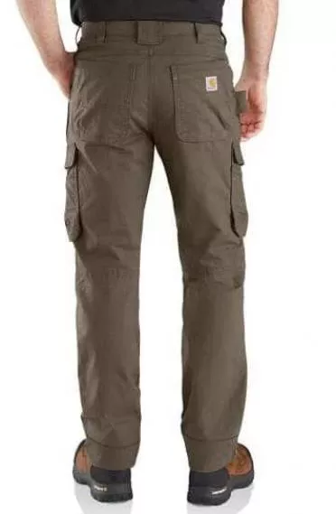 CARHARTT FULL SWING STEEL CARGO PANTS TARMAC