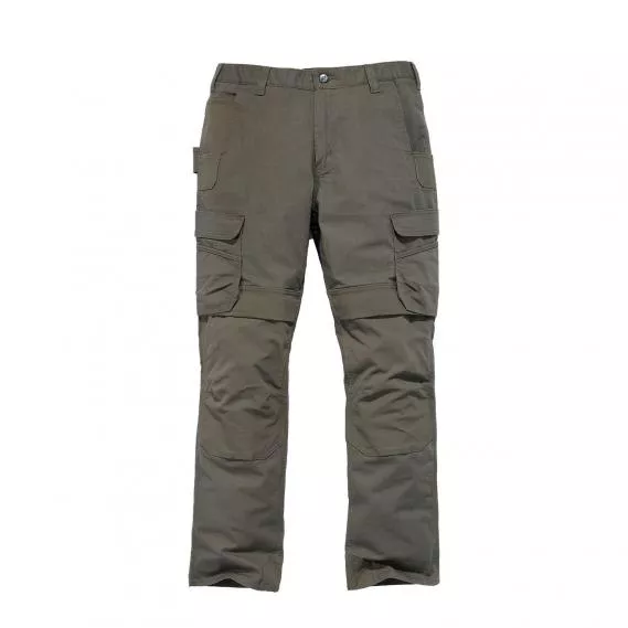 CARHARTT FULL SWING STEEL CARGO PANTS TARMAC