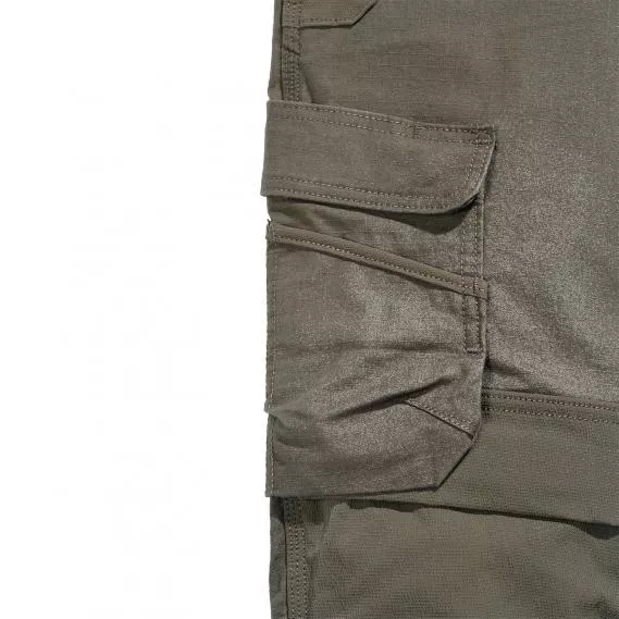 CARHARTT FULL SWING STEEL CARGO PANTS TARMAC