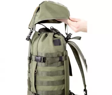 SAVOTTA RUCKSACK JÄGER II OLIVE