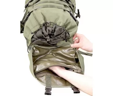 SAVOTTA RUCKSACK JÄGER II SCHWARZ